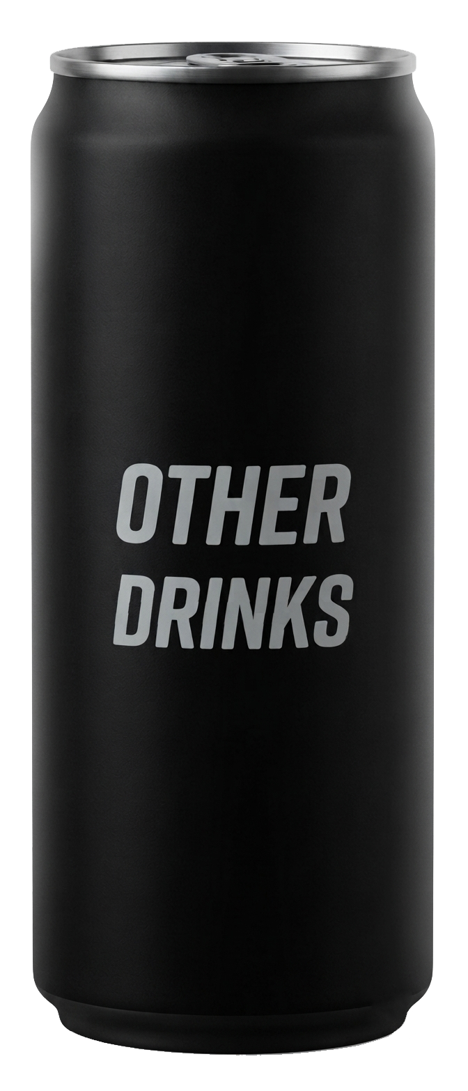 Other drinks plain can