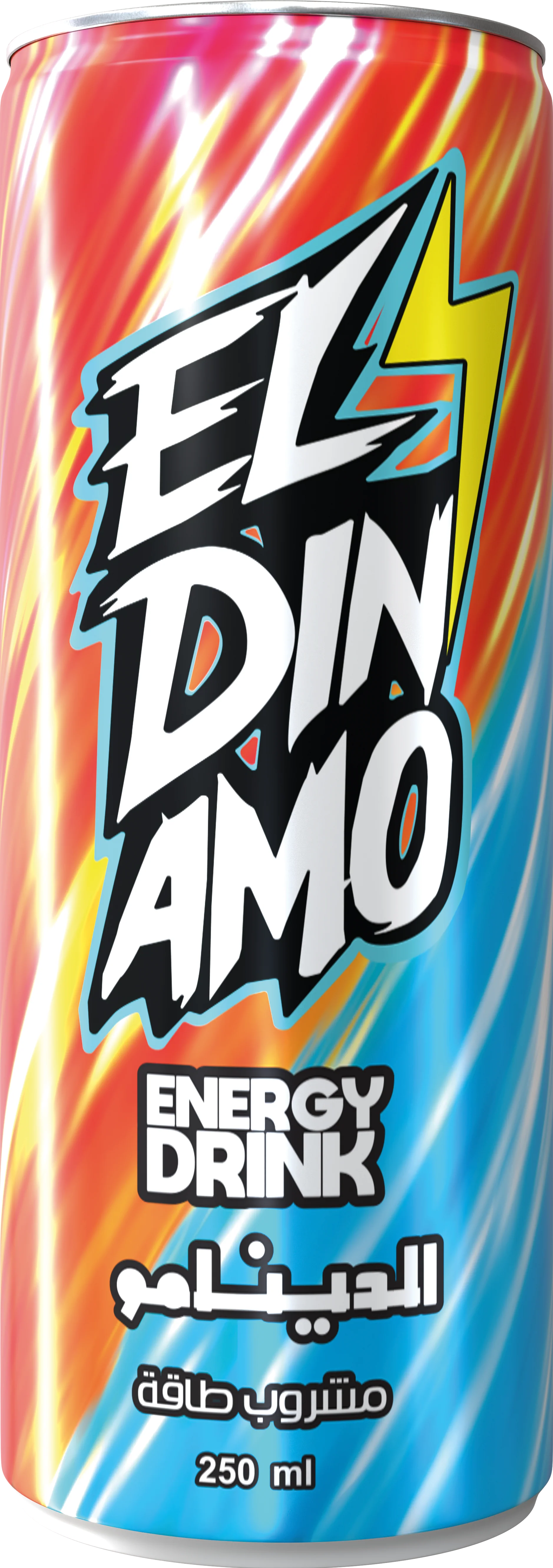 El Dinamo Energy Drink