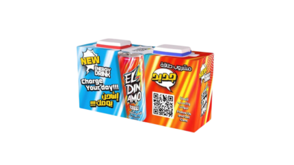 El Dinamo Energy Drink